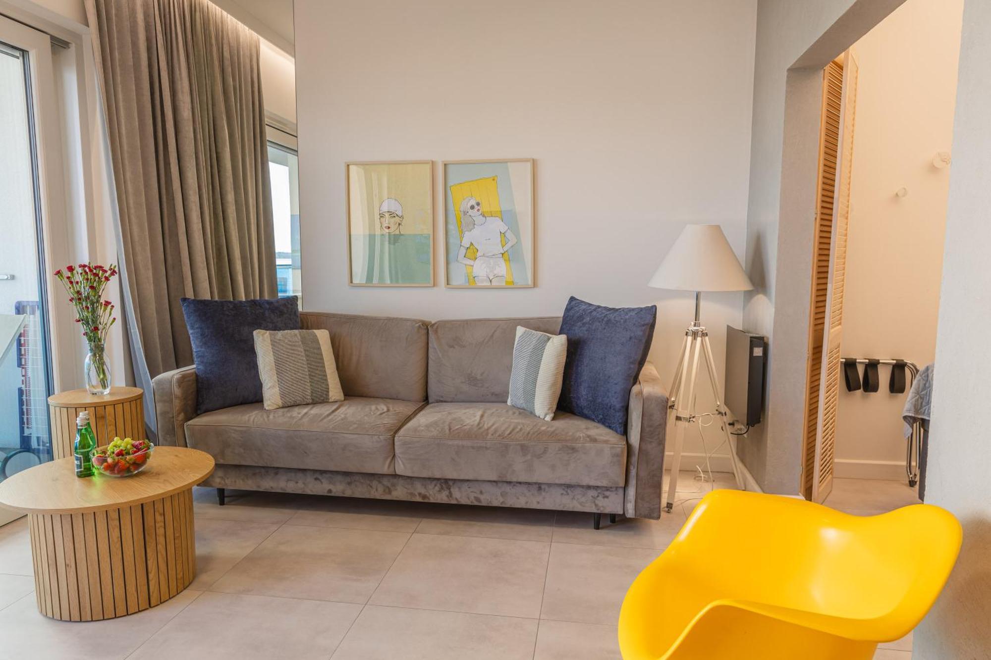 Apartamenty Boszkowo Aquarius Blue Exterior foto