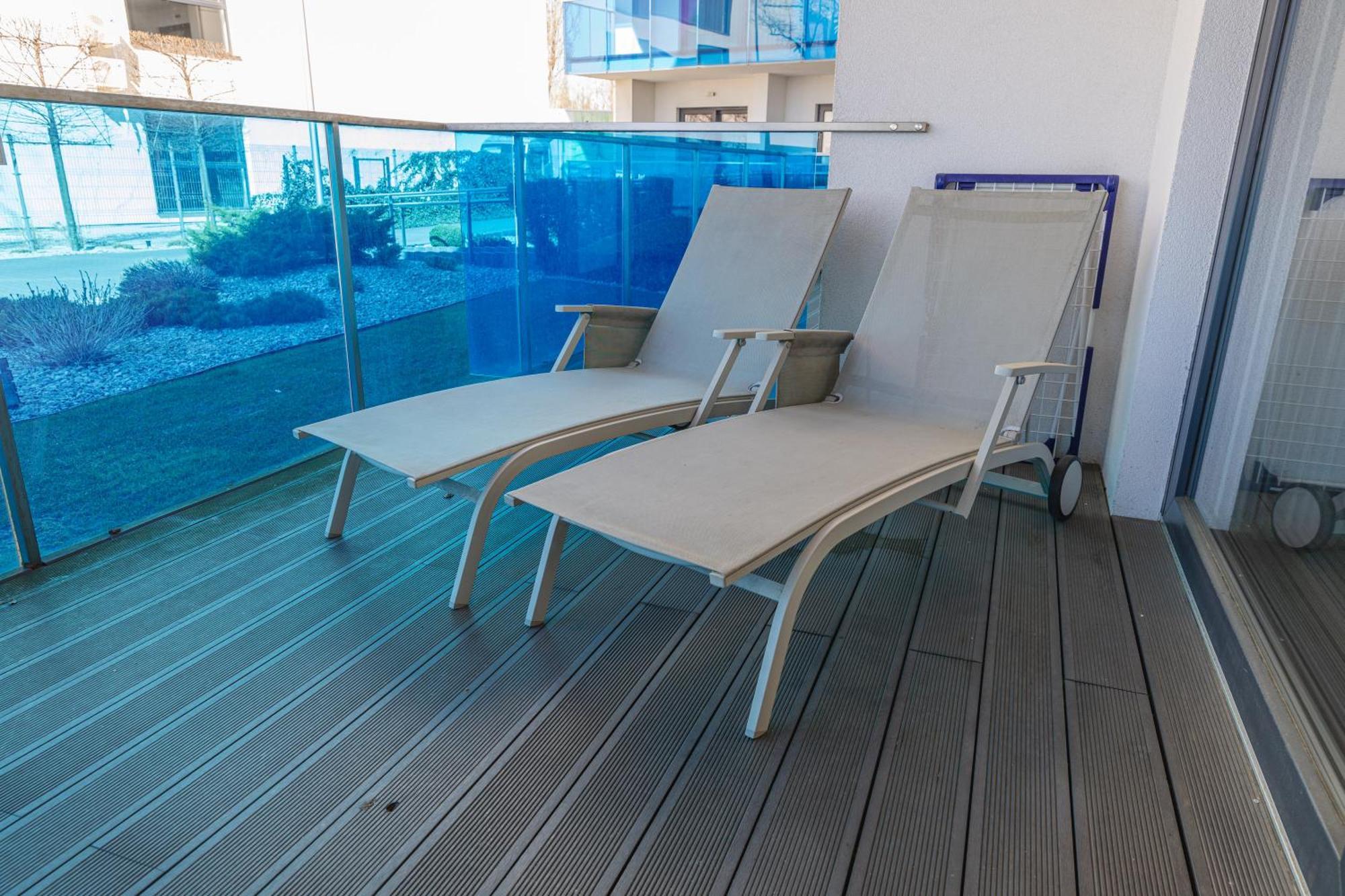 Apartamenty Boszkowo Aquarius Blue Exterior foto