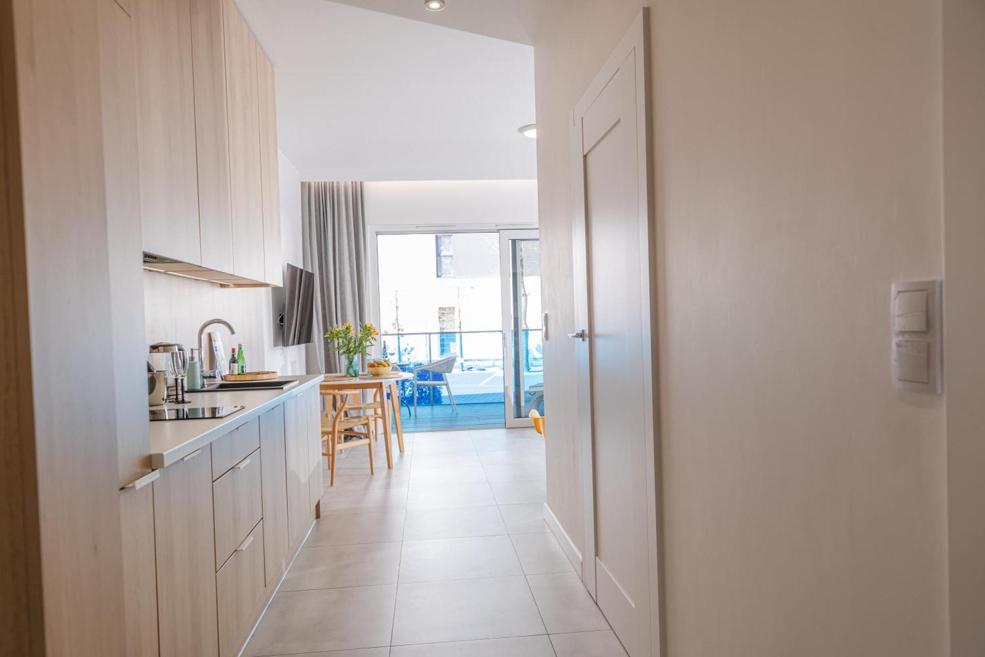 Apartamenty Boszkowo Aquarius Blue Exterior foto